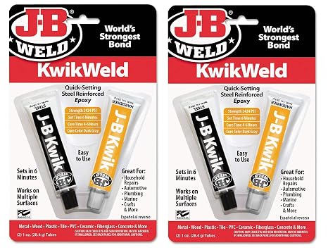 J-B Weld J-B Kwik Adhesive/Filler