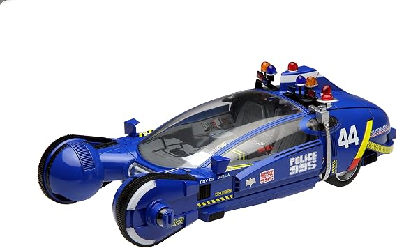 Fujimi Model F09132 Spinner 13.0 x 8.3 x 2.5 inches (33 x 21 x 6.4 cm), 1/24 Plastic