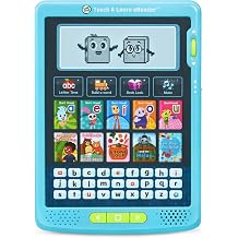 LeapFrog Touch & Learn eReader (English Version)