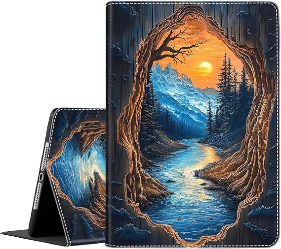 Case for Samsung Galaxy Tab S10 Lite/ S10 FE 2025/ S9 FE 5G 10.9 Inch/Tab S9 11 Inch 2023, Durable Shockproof Protective Cover for Galaxy Tab S10 Lite, Quiet Gate