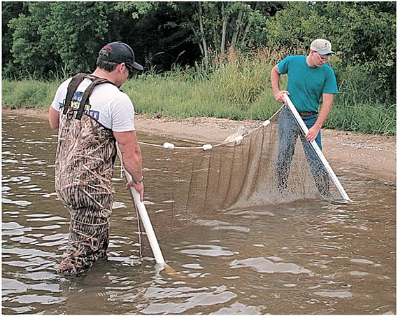 Douglas Net Polyester Seine