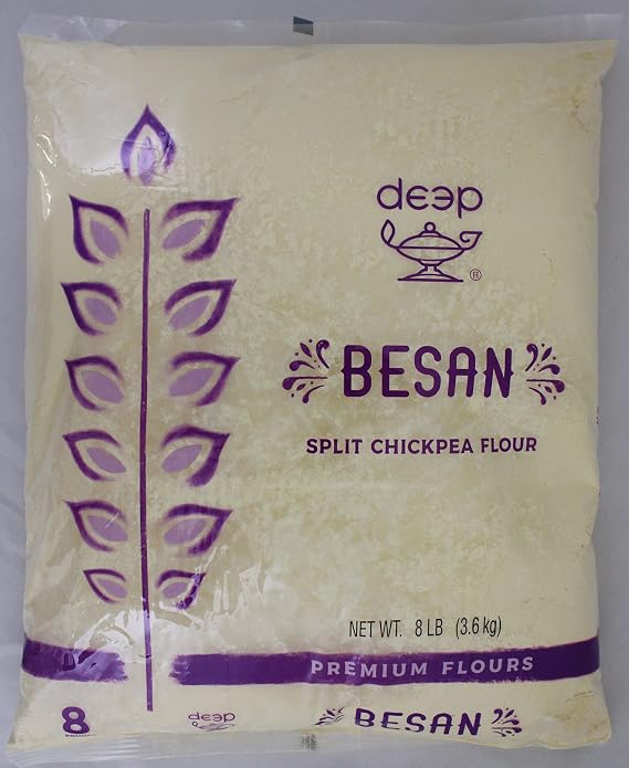 Deep Flour Besan 8lb