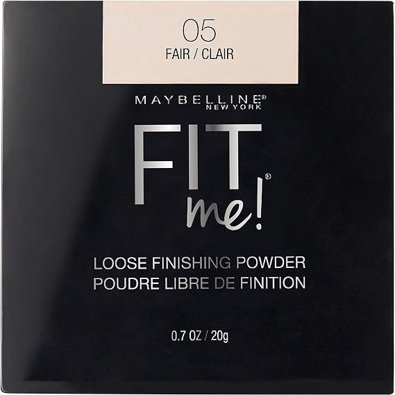 MAYBELLINE Fit Me! Loose Finishing Powder - Fair
