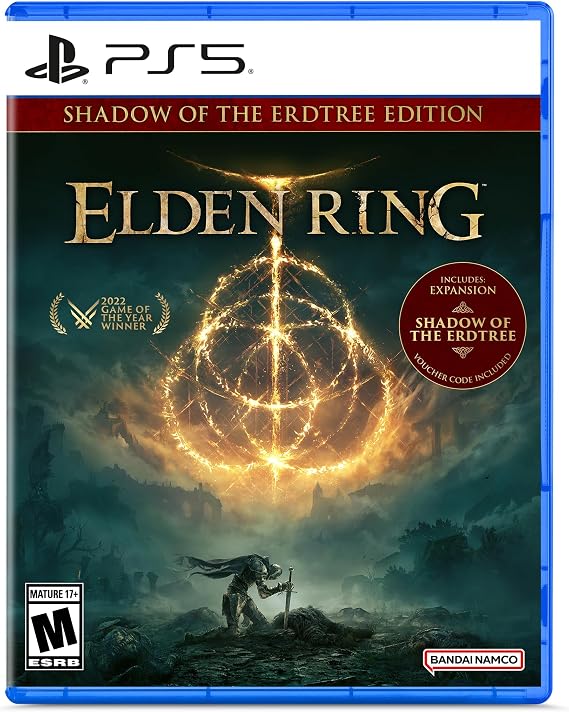 Elden Ring Shadow of the Erdtree - PlayStation 5