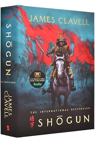 Shogun (The Asian Saga)