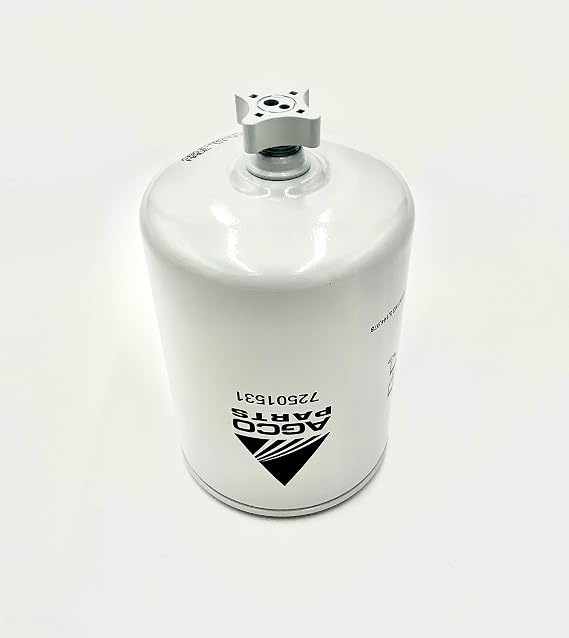 Parts Fuel Filter 72501531