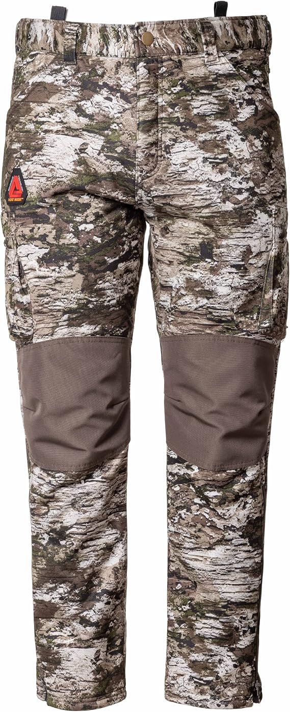 Men's Saskatoon Heat BoostTM Heavy Weight, Windproof, Softshell Pants