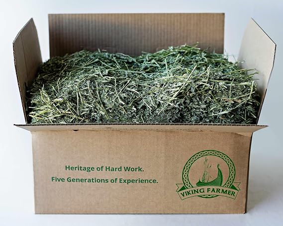 Alfalfa Hay for Rabbits & Small Pets, 5 lbs