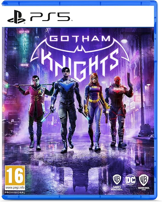 Gotham Knights (PS5)