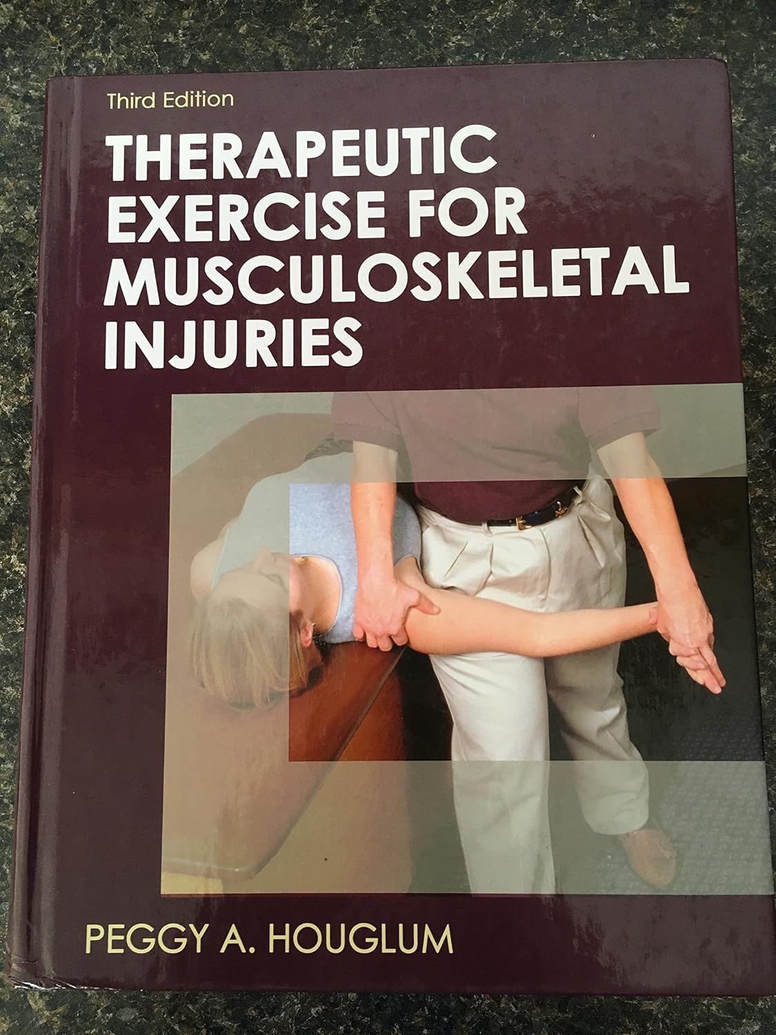 Therapeutic Exercise for Musculoskeletal Injuries-3rd Edition Athletic Training Education Series 3rd Edition