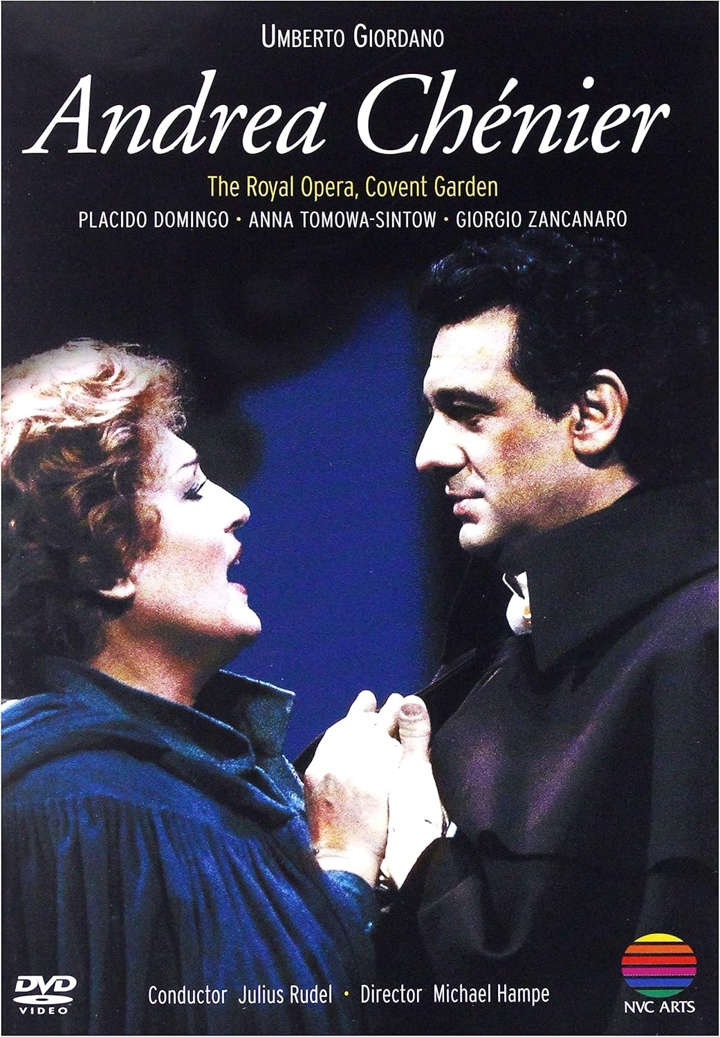 Giordano: Andrea Chenier - Royal Opera House/Rudel [DVD] [2004]